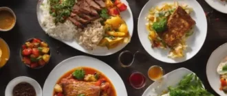 Recipes For Flavorful Main Dishes