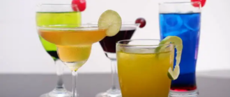 Drinks Recipes Collection For Parties